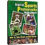 Vortex Media Digital Sports Photography Made Simple DVD (DSPMS) Vortex Media Digital Sports Photography Made Simple DVD (DSPMS)